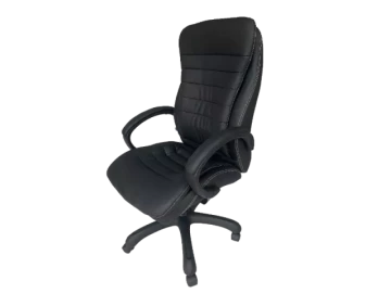 Monaco PU Highback Swivel Chair